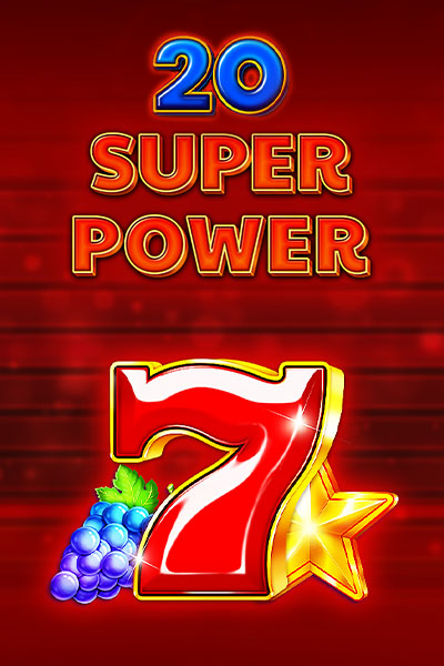 20 Super Power