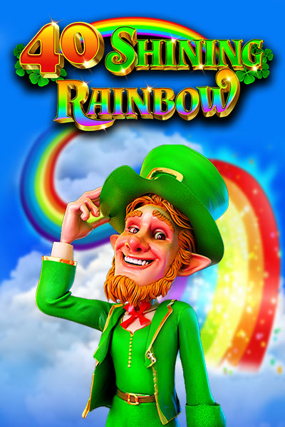 40 Shining Rainbow