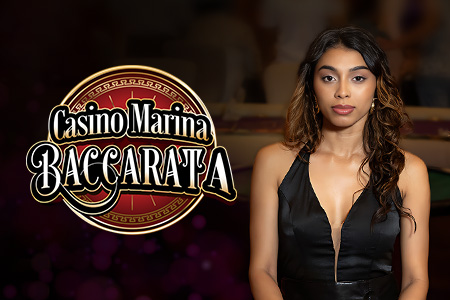 Casino Marina Baccarat A